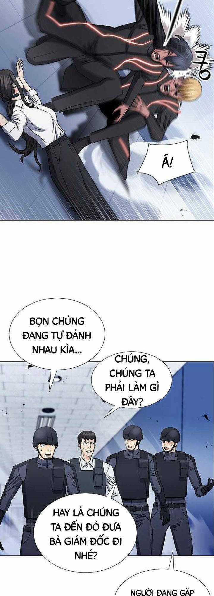 Druid Tại Ga Seoul Chapter 90 trang 27