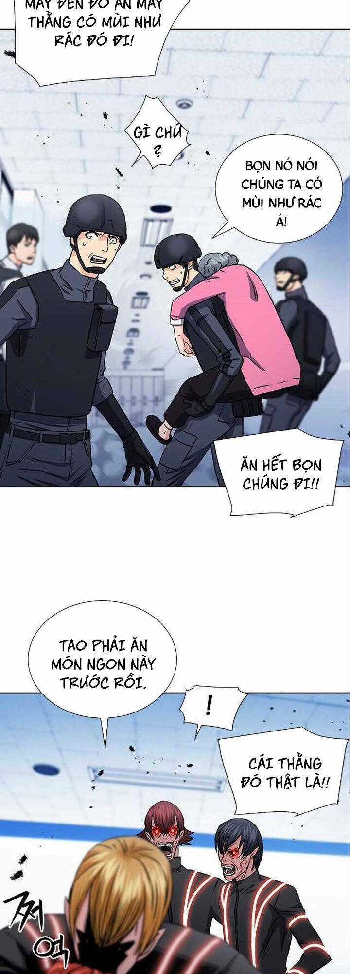 Druid Tại Ga Seoul Chapter 90 trang 29