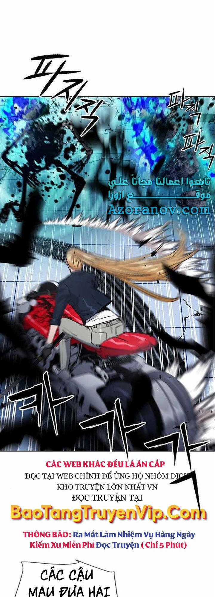 Druid Tại Ga Seoul Chapter 90 trang 35