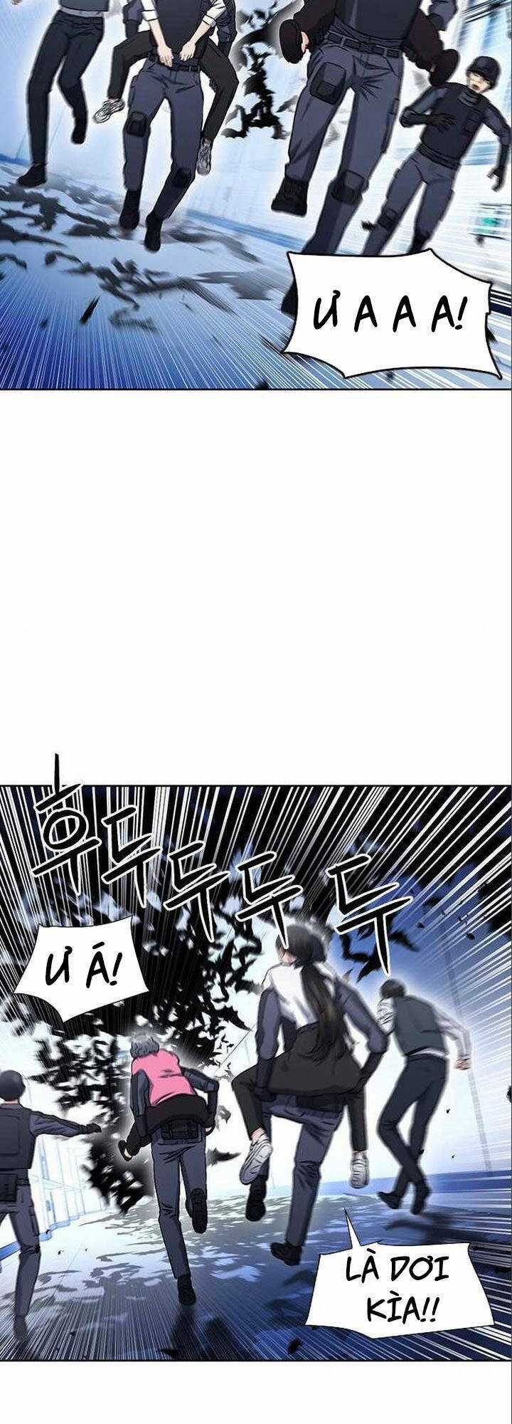 Druid Tại Ga Seoul Chapter 90 trang 37