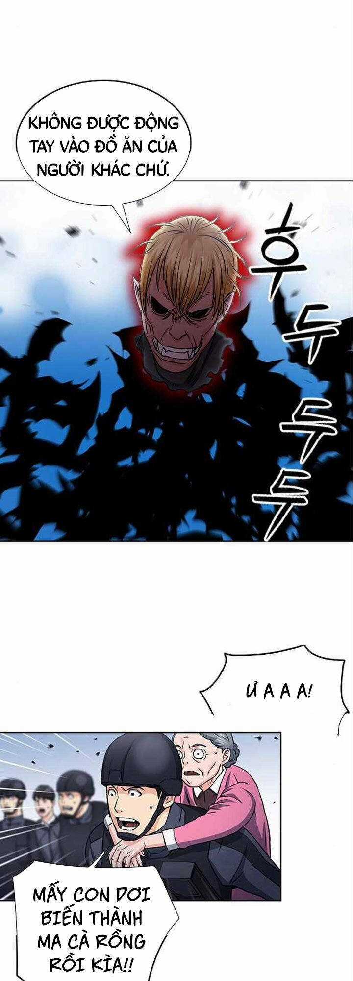 Druid Tại Ga Seoul Chapter 90 trang 38