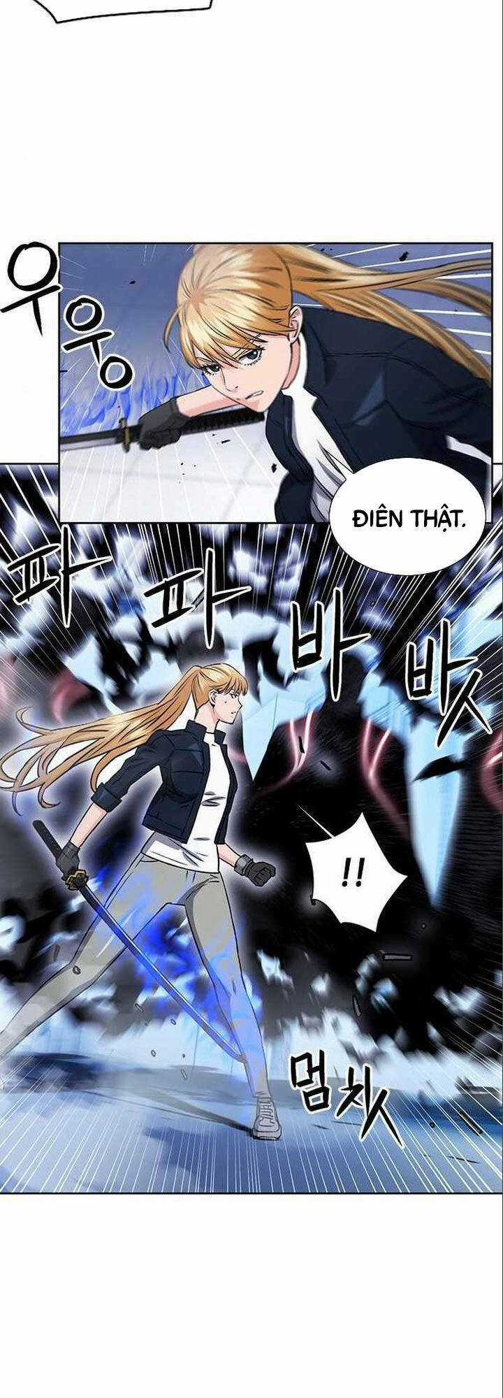 Druid Tại Ga Seoul Chapter 90 trang 39