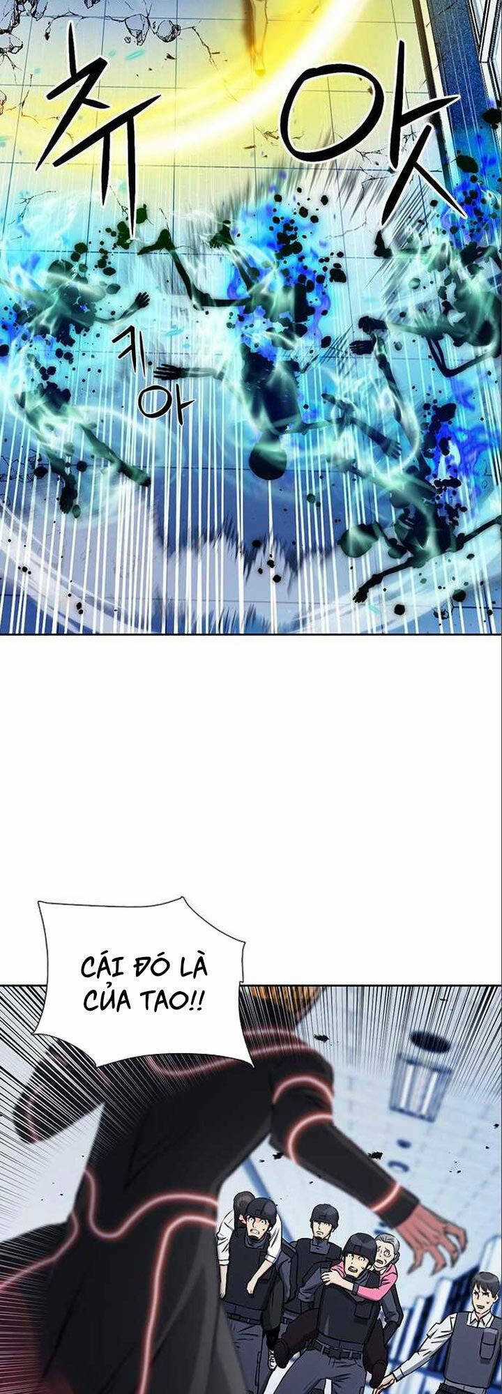 Druid Tại Ga Seoul Chapter 90 trang 41