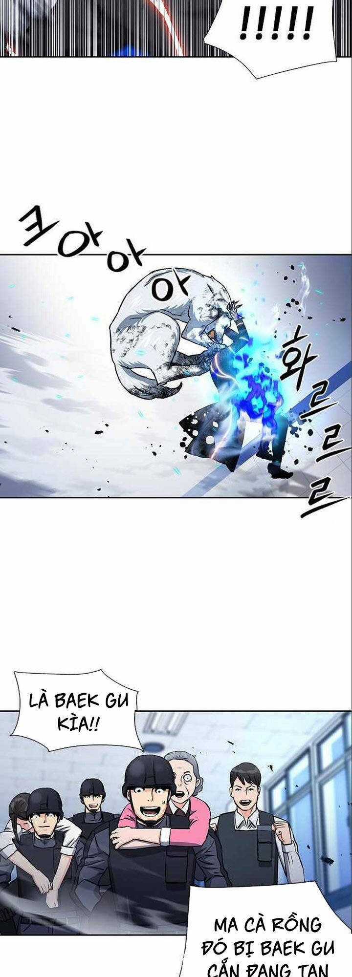 Druid Tại Ga Seoul Chapter 90 trang 43