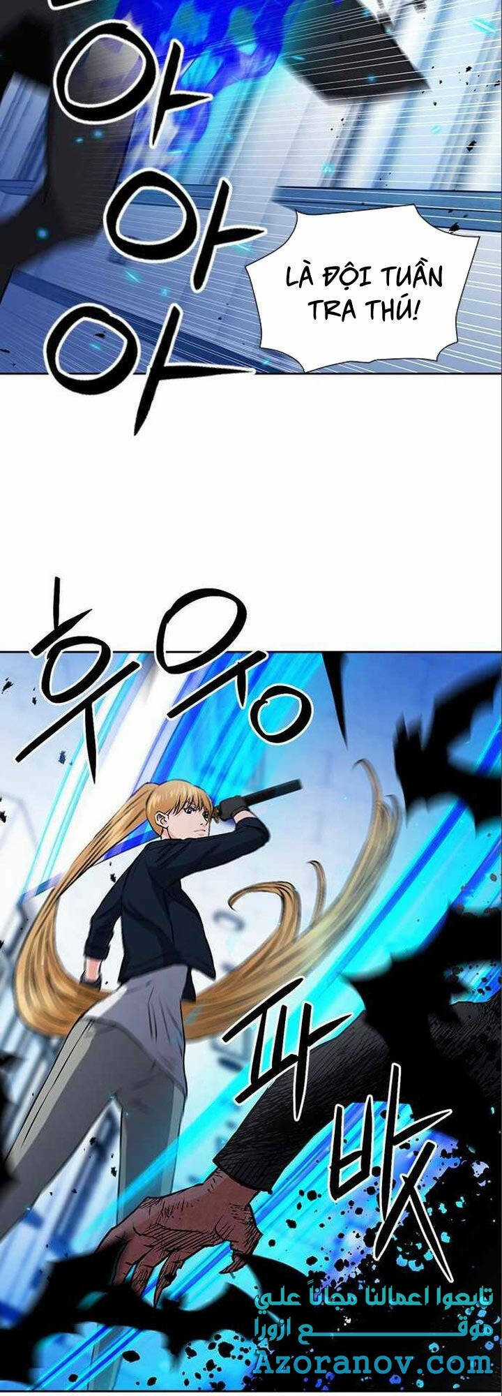 Druid Tại Ga Seoul Chapter 90 trang 45