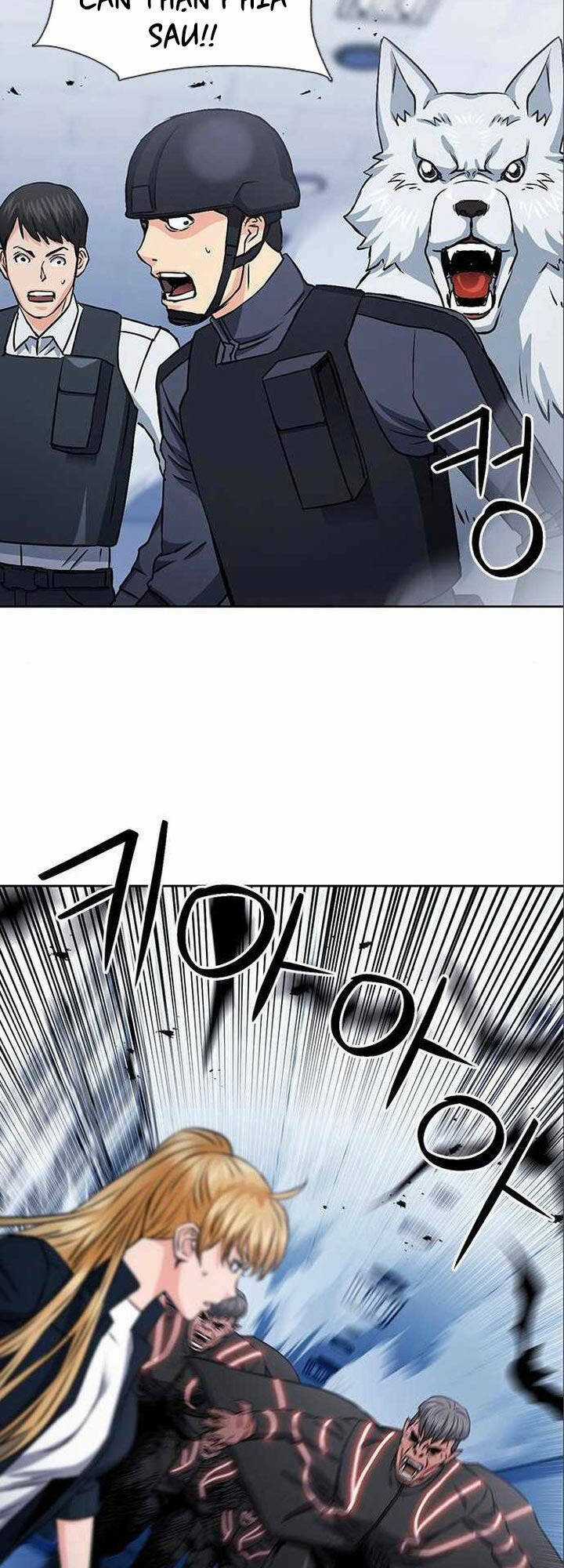 Druid Tại Ga Seoul Chapter 90 trang 48