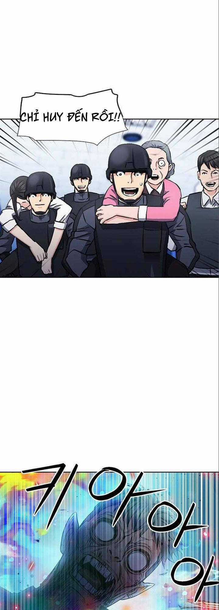 Druid Tại Ga Seoul Chapter 90 trang 55