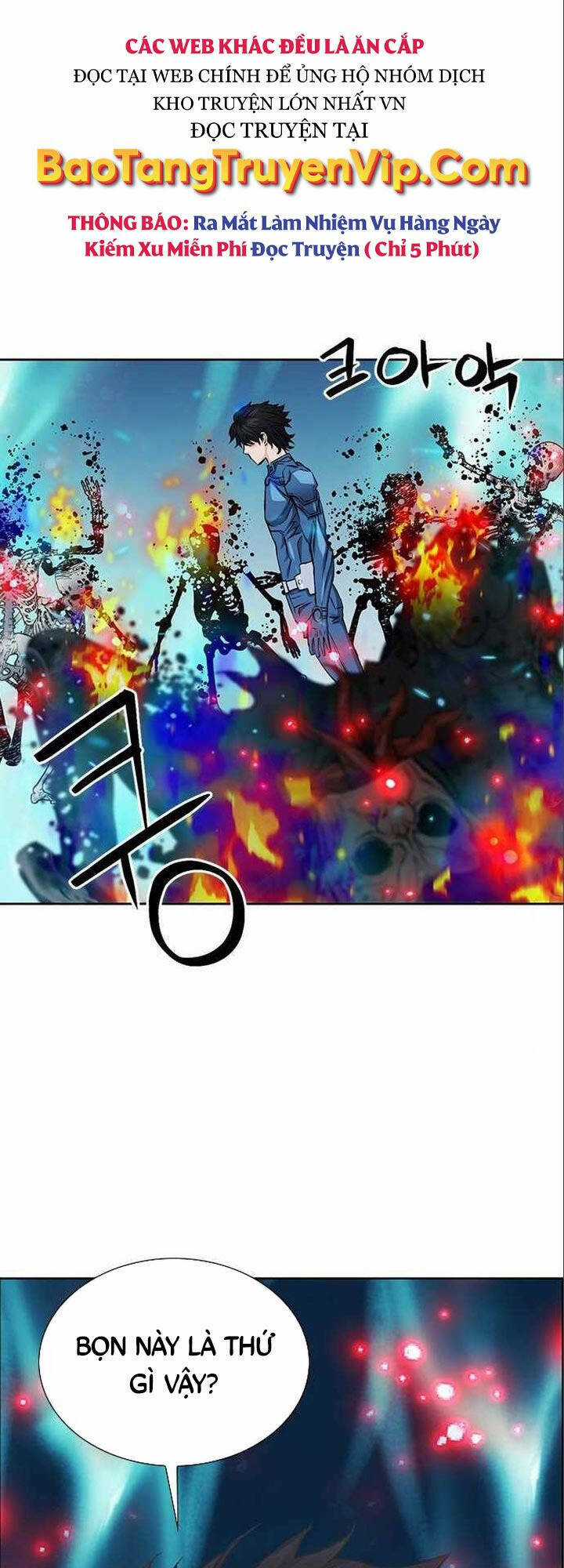 Druid Tại Ga Seoul Chapter 90 trang 57