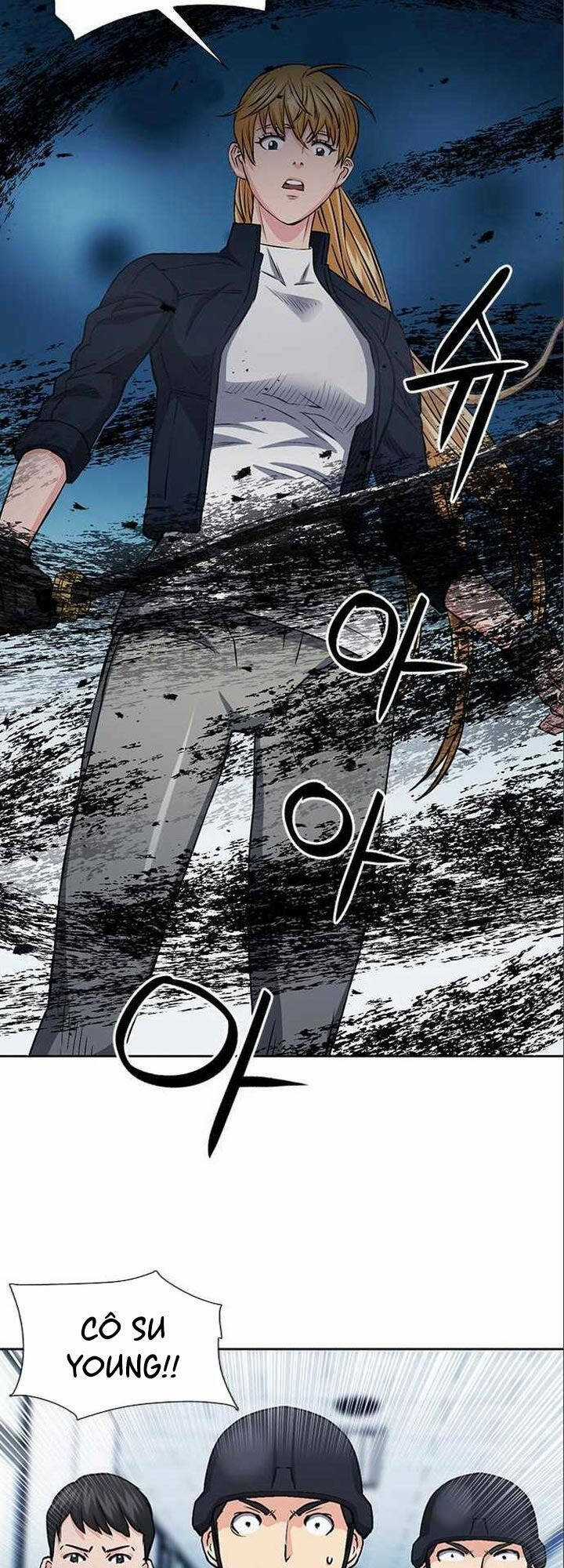 Druid Tại Ga Seoul Chapter 90 trang 59