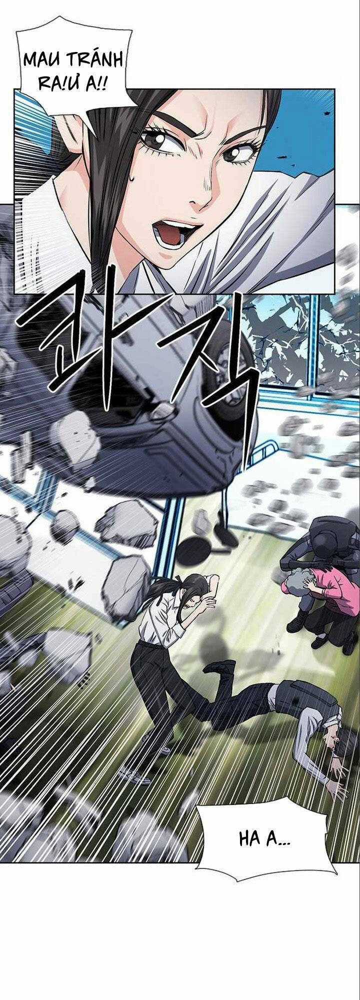 Druid Tại Ga Seoul Chapter 90 trang 6