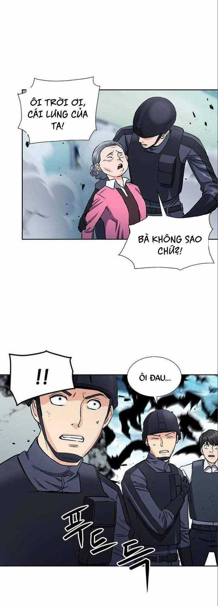 Druid Tại Ga Seoul Chapter 90 trang 9