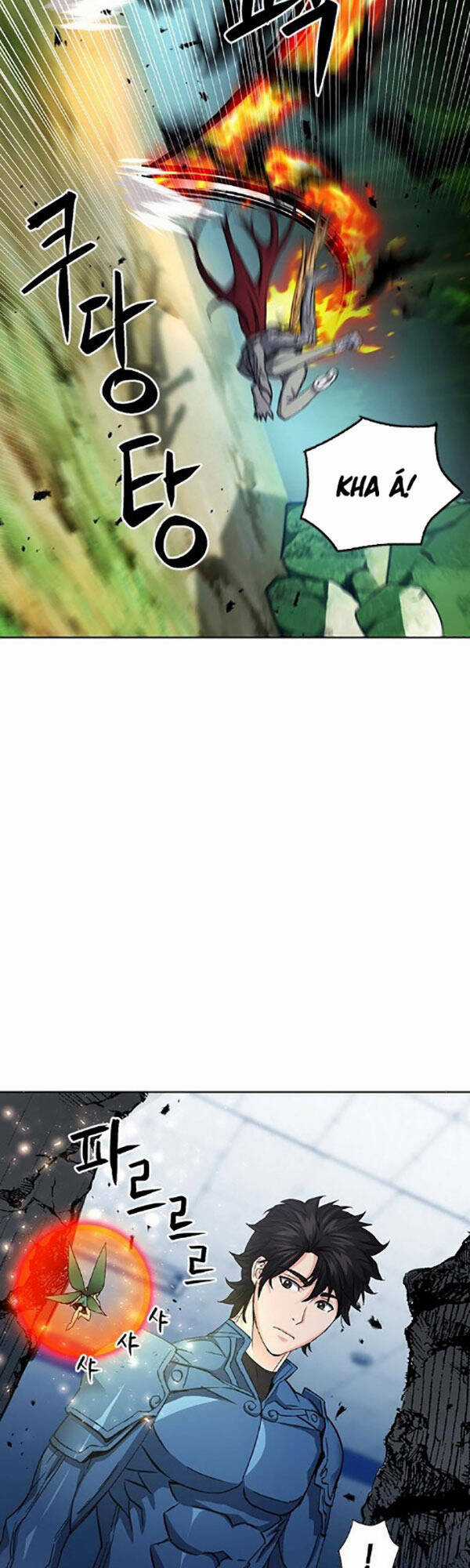 Druid Tại Ga Seoul Chapter 91 trang 15