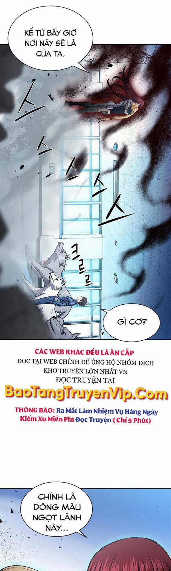 Druid Tại Ga Seoul Chapter 91 trang 2