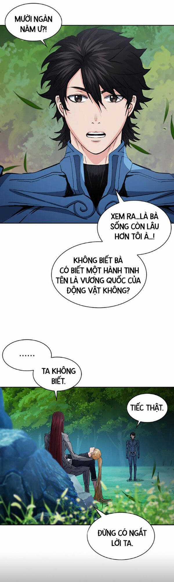 Druid Tại Ga Seoul Chapter 91 trang 25