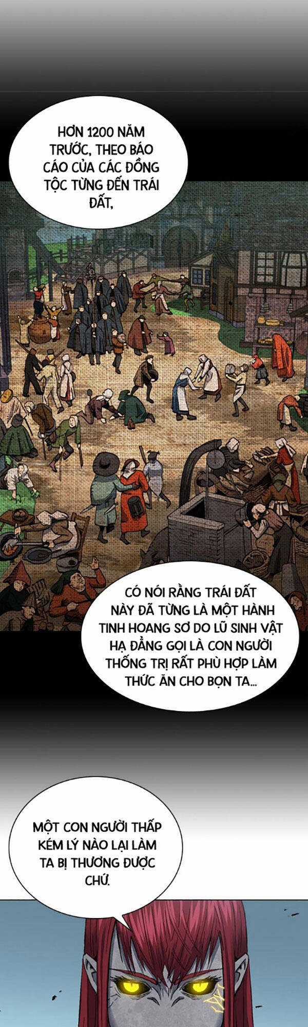 Druid Tại Ga Seoul Chapter 91 trang 26