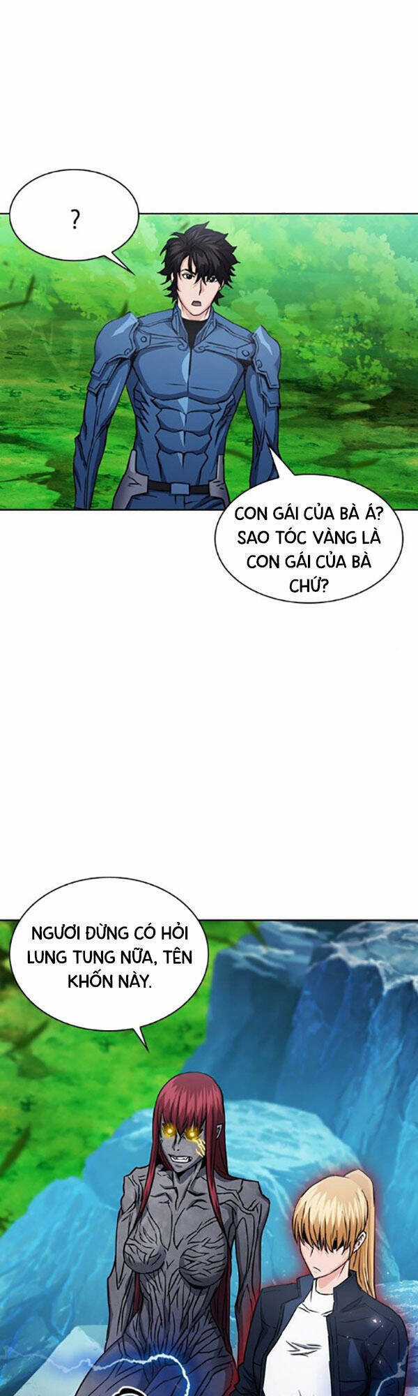 Druid Tại Ga Seoul Chapter 91 trang 34