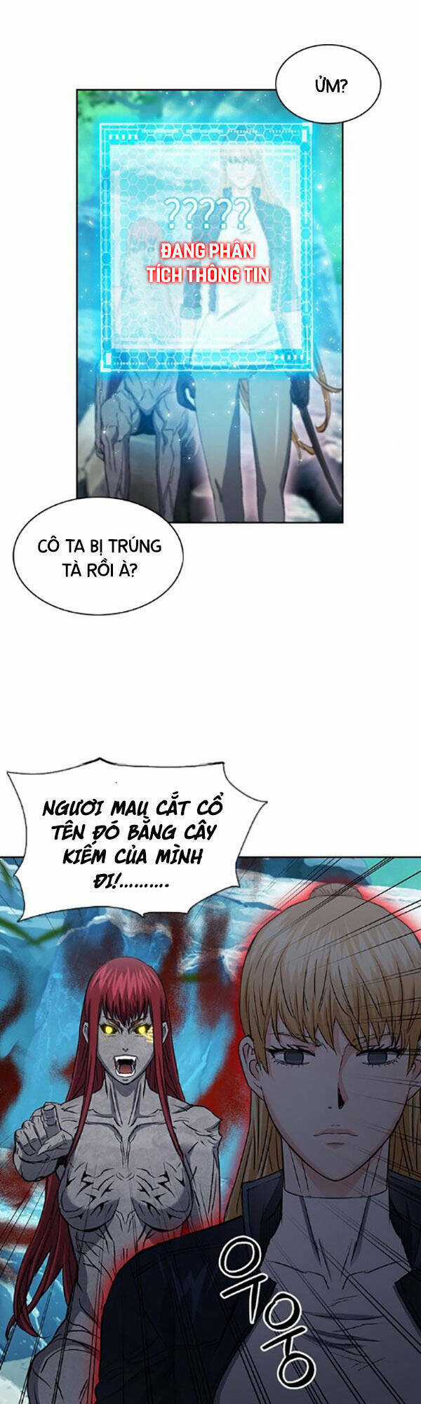 Druid Tại Ga Seoul Chapter 91 trang 36