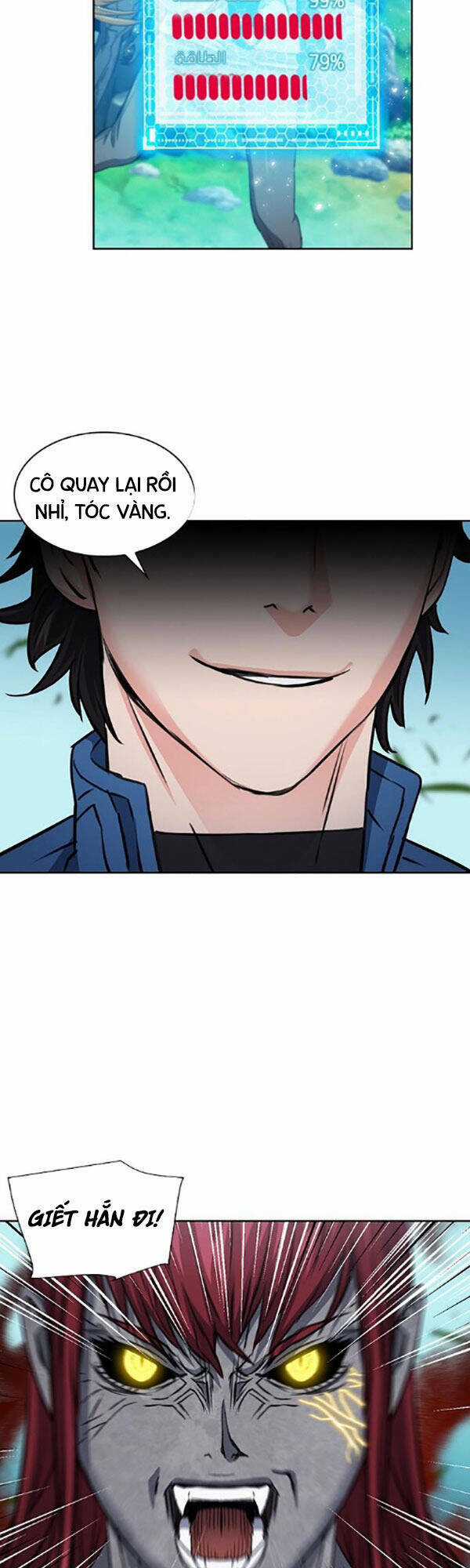 Druid Tại Ga Seoul Chapter 91 trang 39