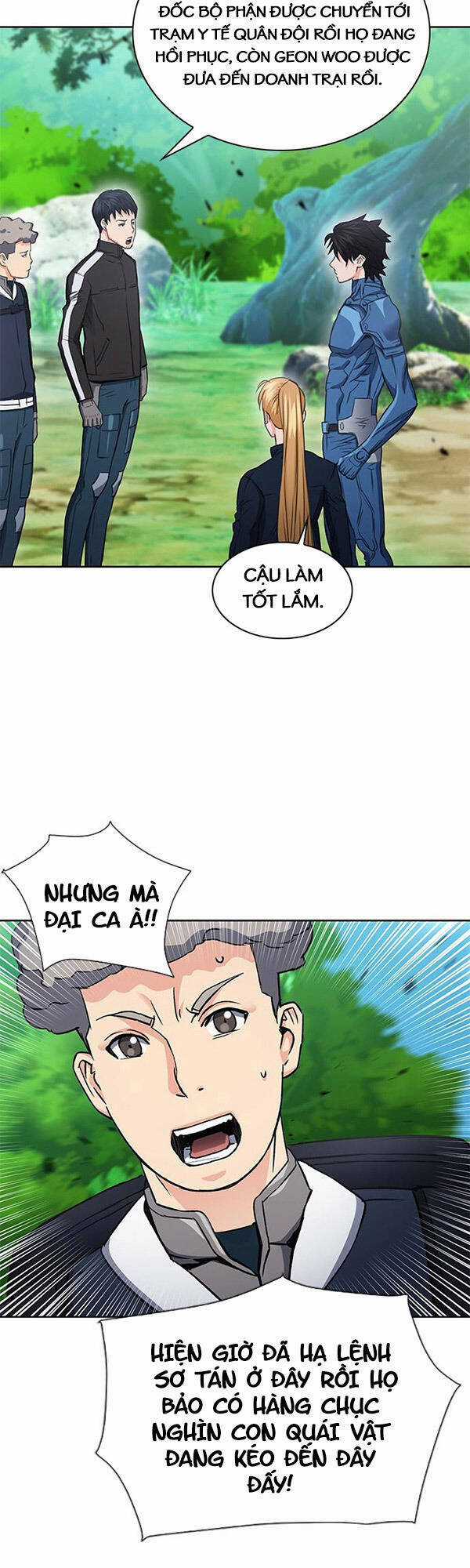 Druid Tại Ga Seoul Chapter 92 trang 10