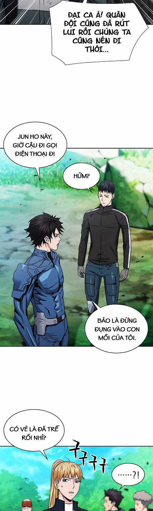 Druid Tại Ga Seoul Chapter 92 trang 17