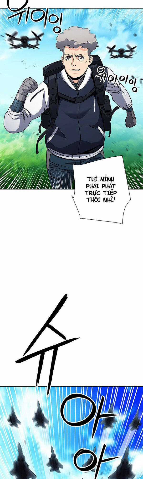 Druid Tại Ga Seoul Chapter 92 trang 22