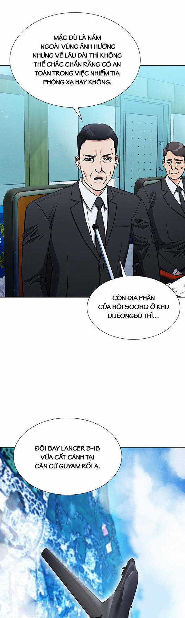 Druid Tại Ga Seoul Chapter 92 trang 34