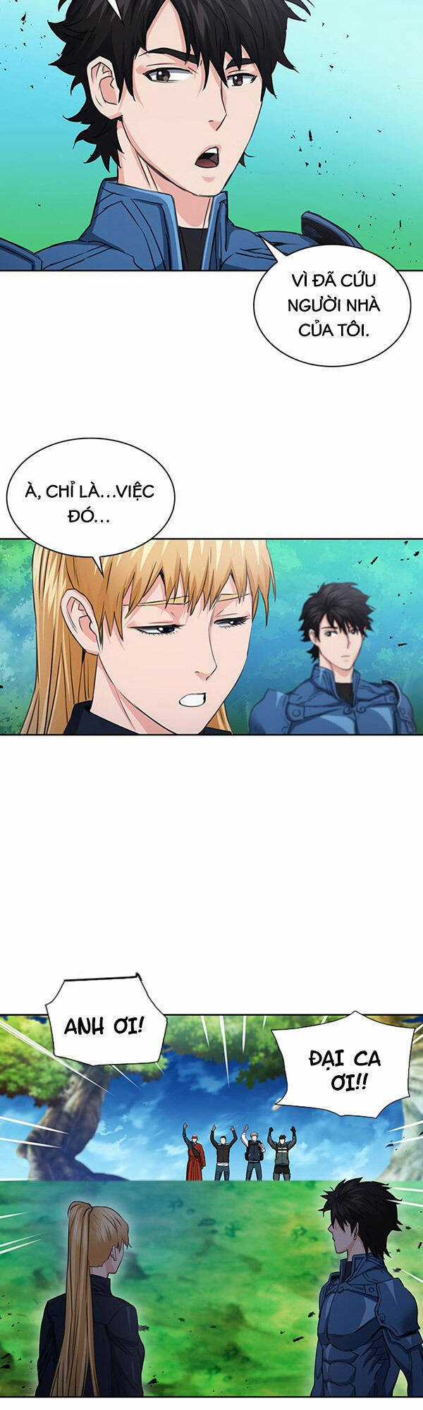 Druid Tại Ga Seoul Chapter 92 trang 5