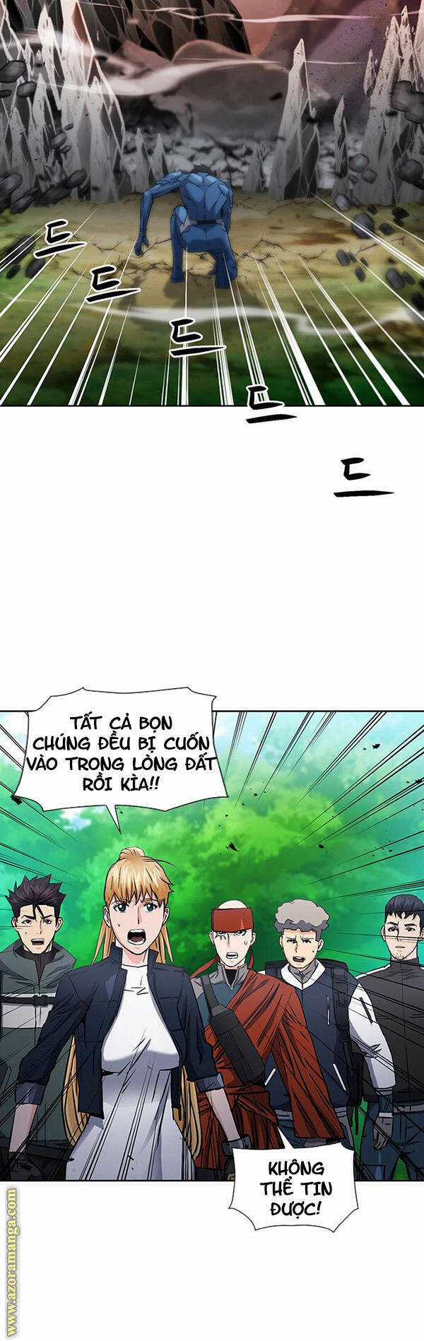 Druid Tại Ga Seoul Chapter 92 trang 52