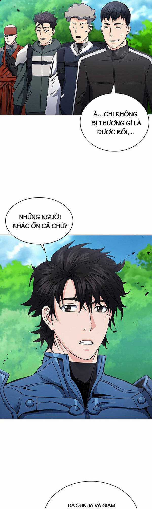 Druid Tại Ga Seoul Chapter 92 trang 9