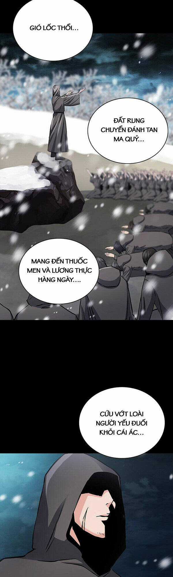 Druid Tại Ga Seoul Chapter 93 trang 33