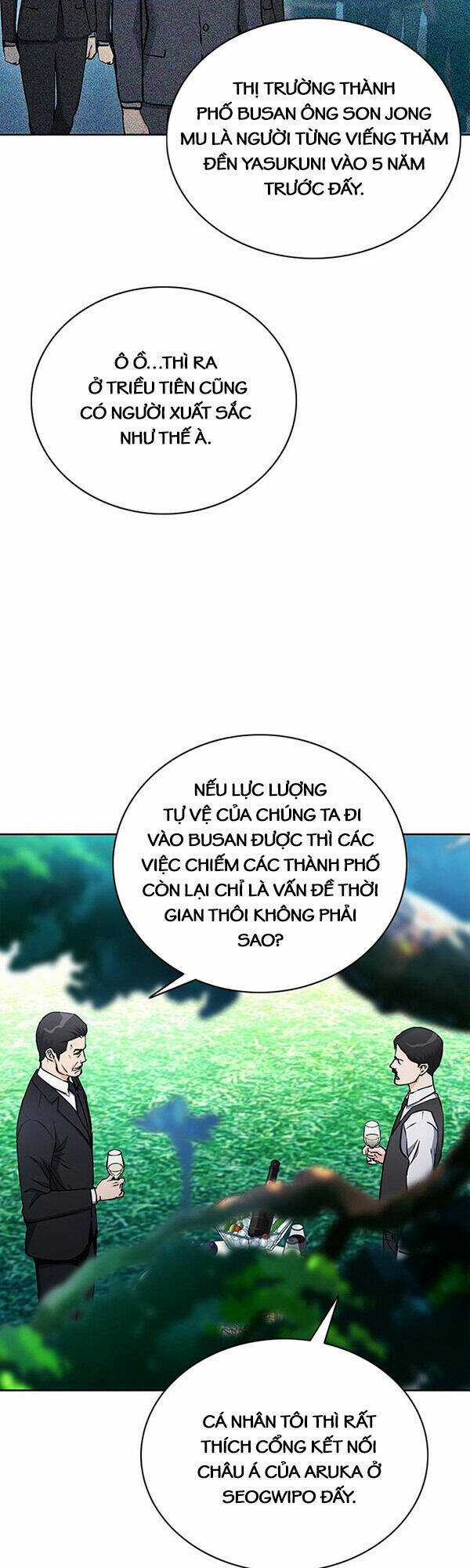 Druid Tại Ga Seoul Chapter 93 trang 53