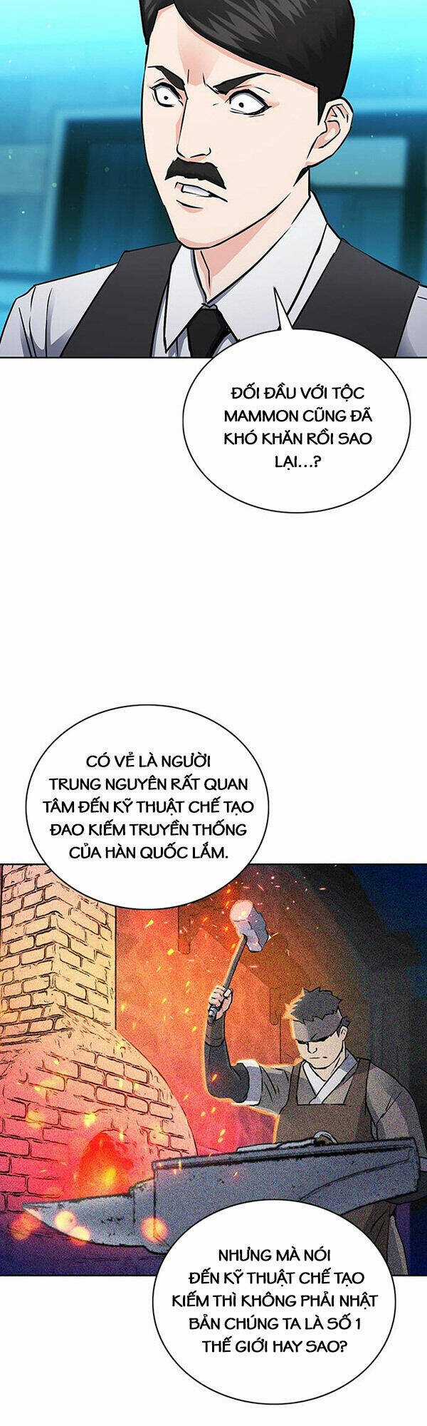Druid Tại Ga Seoul Chapter 93 trang 55