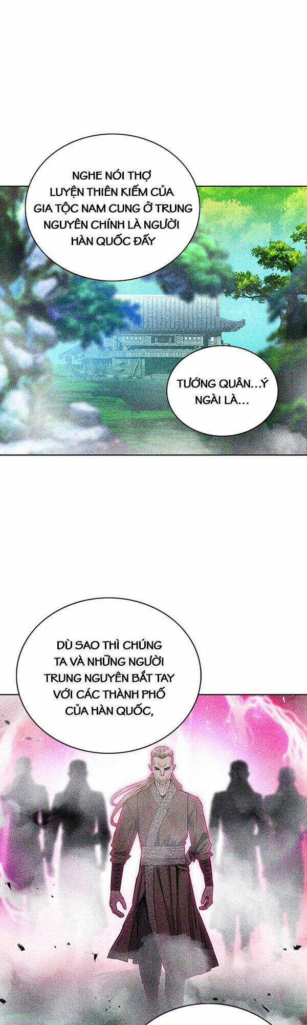 Druid Tại Ga Seoul Chapter 93 trang 56