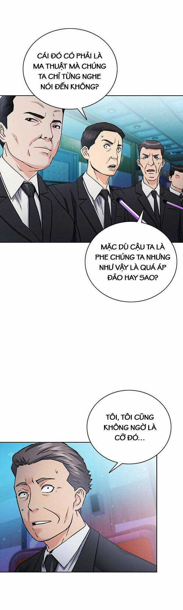 Druid Tại Ga Seoul Chapter 93 trang 8