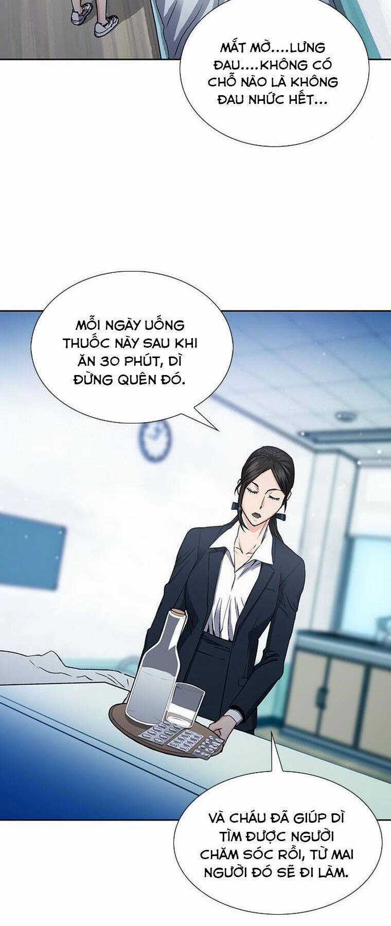 Druid Tại Ga Seoul Chapter 94 trang 21