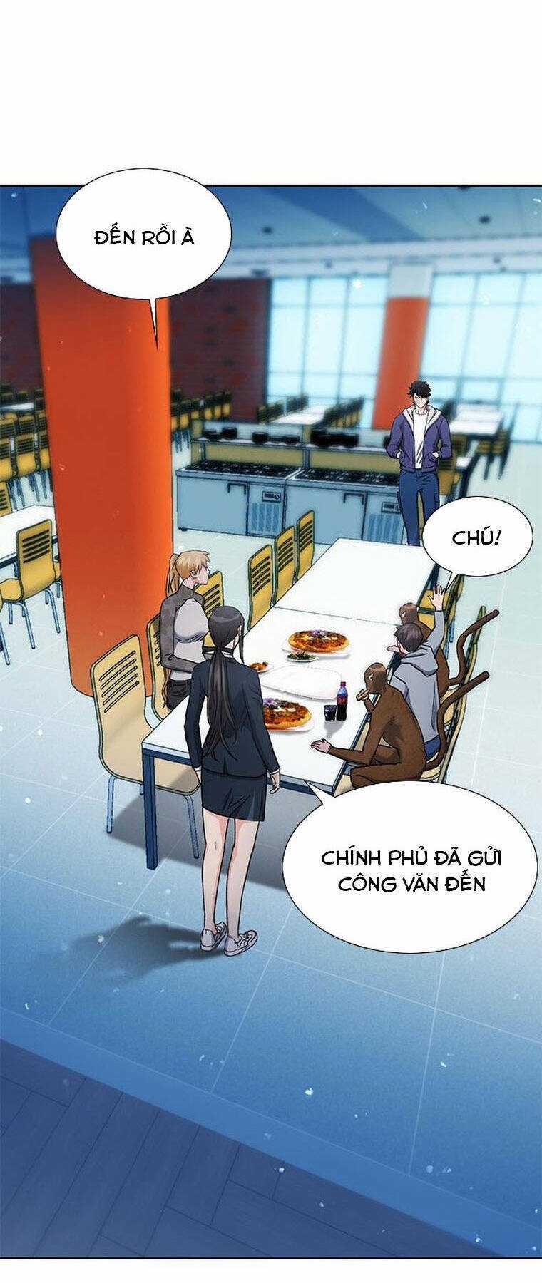 Druid Tại Ga Seoul Chapter 94 trang 27