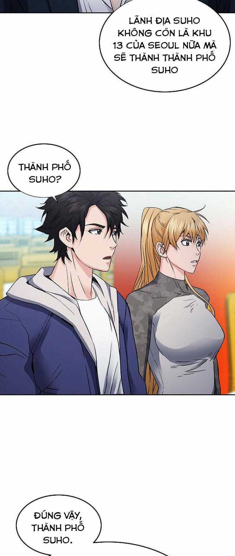 Druid Tại Ga Seoul Chapter 94 trang 35