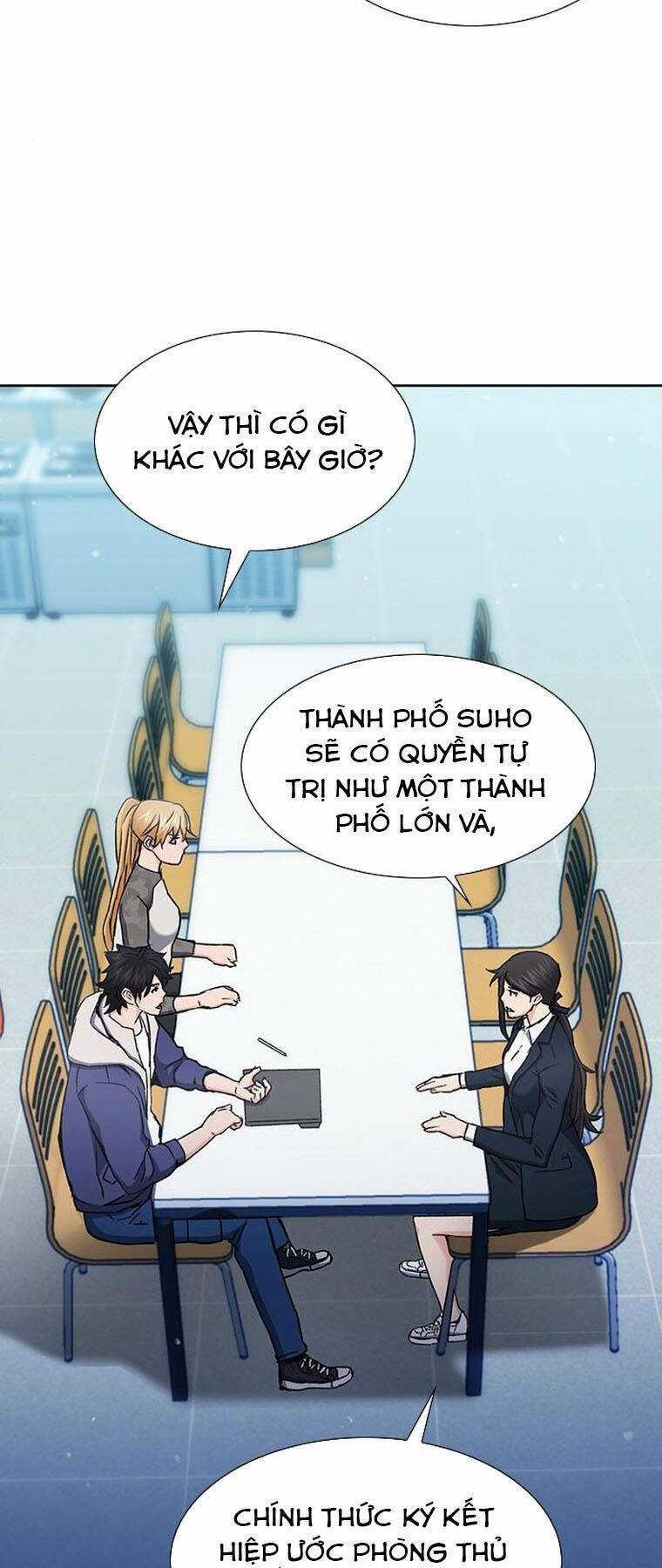 Druid Tại Ga Seoul Chapter 94 trang 37