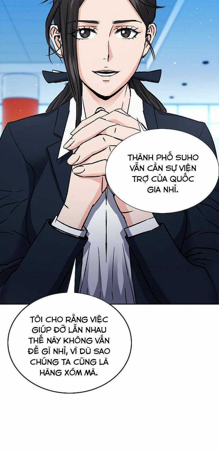 Druid Tại Ga Seoul Chapter 94 trang 43