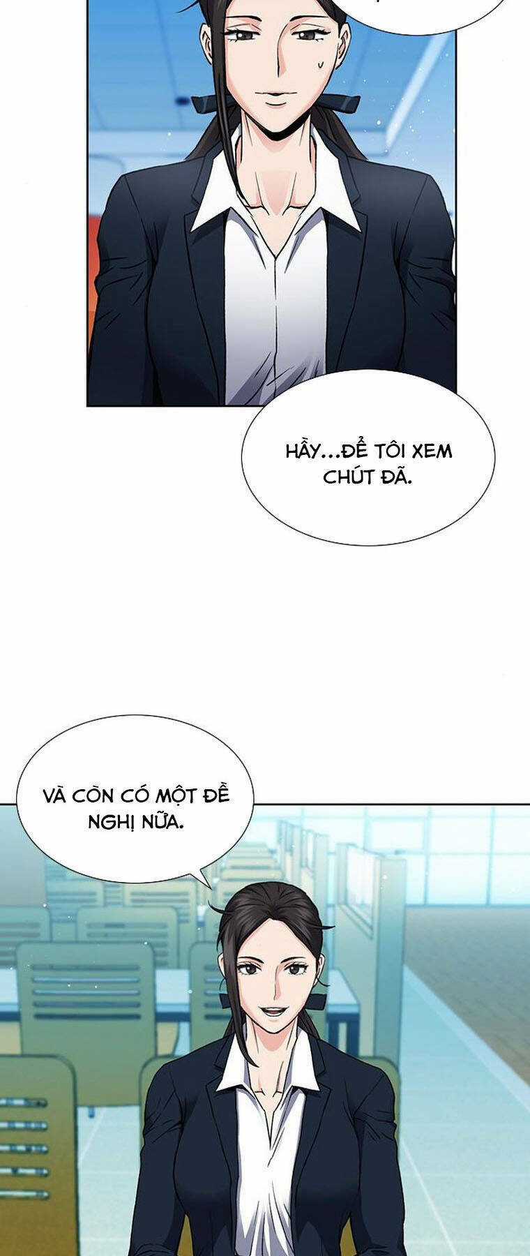 Druid Tại Ga Seoul Chapter 94 trang 45