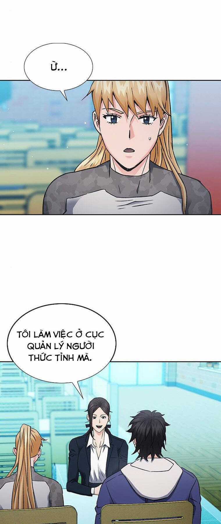 Druid Tại Ga Seoul Chapter 94 trang 51