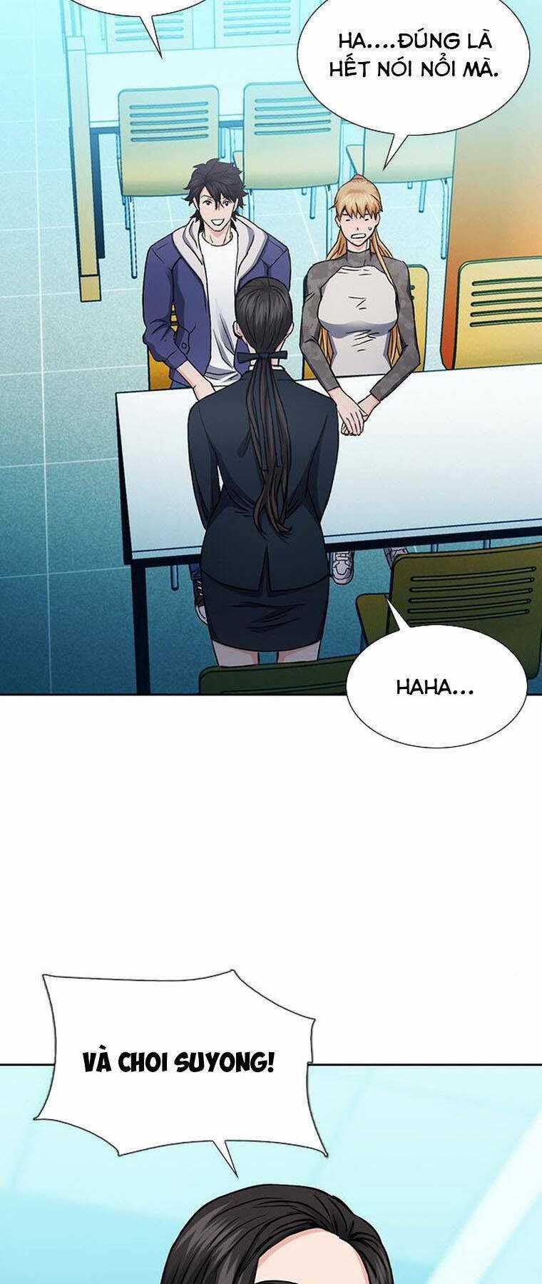 Druid Tại Ga Seoul Chapter 94 trang 54