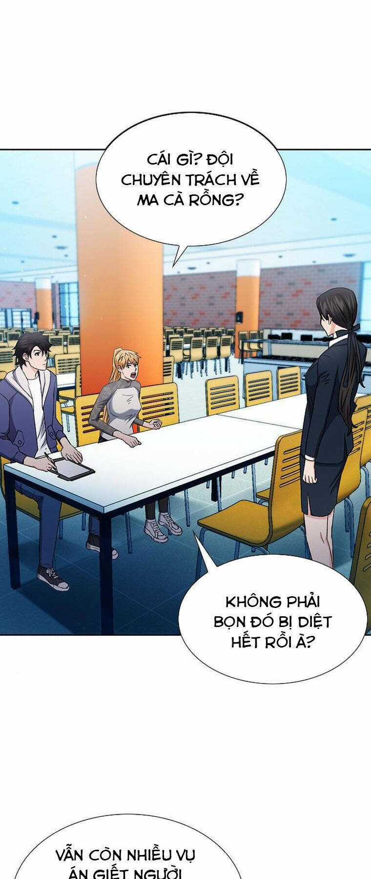 Druid Tại Ga Seoul Chapter 94 trang 56