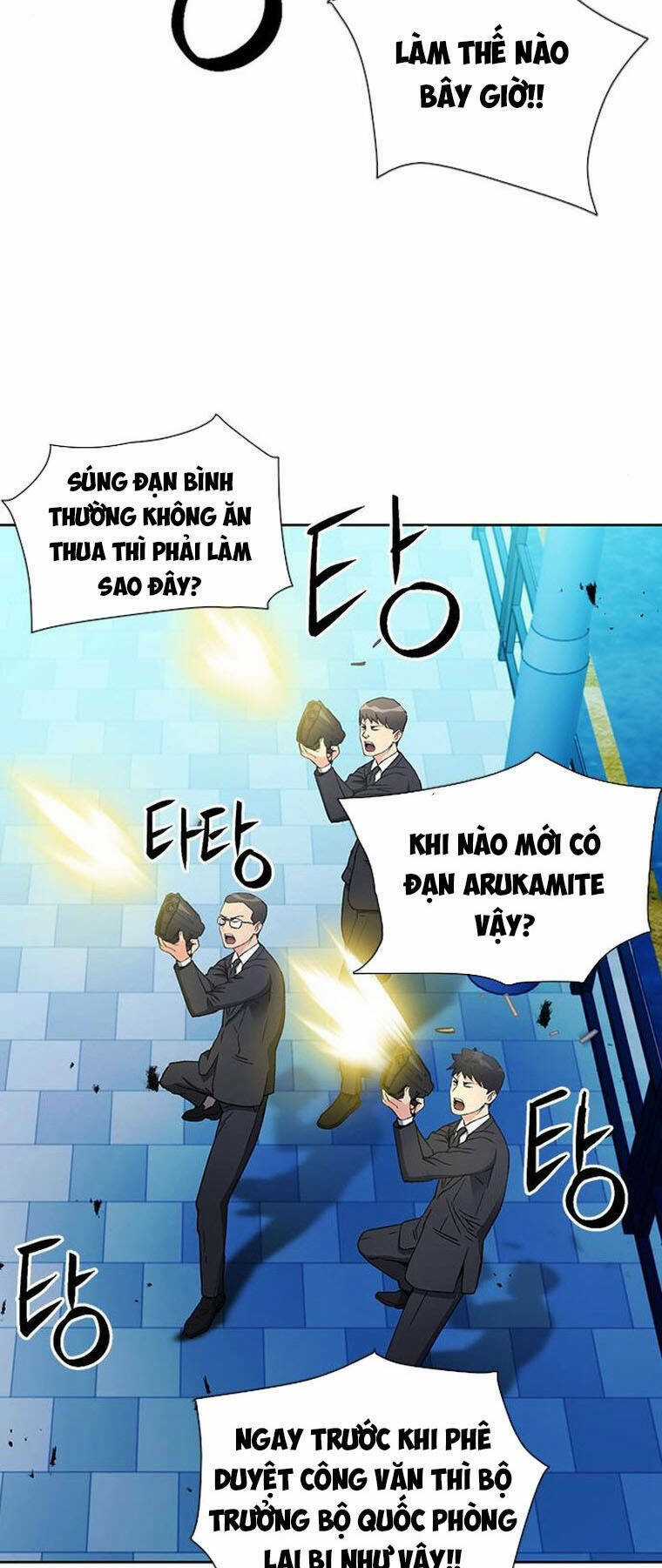 Druid Tại Ga Seoul Chapter 94 trang 68