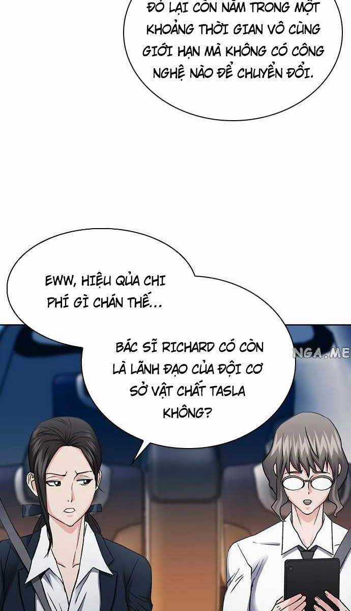 Druid Tại Ga Seoul Chapter 95 trang 8