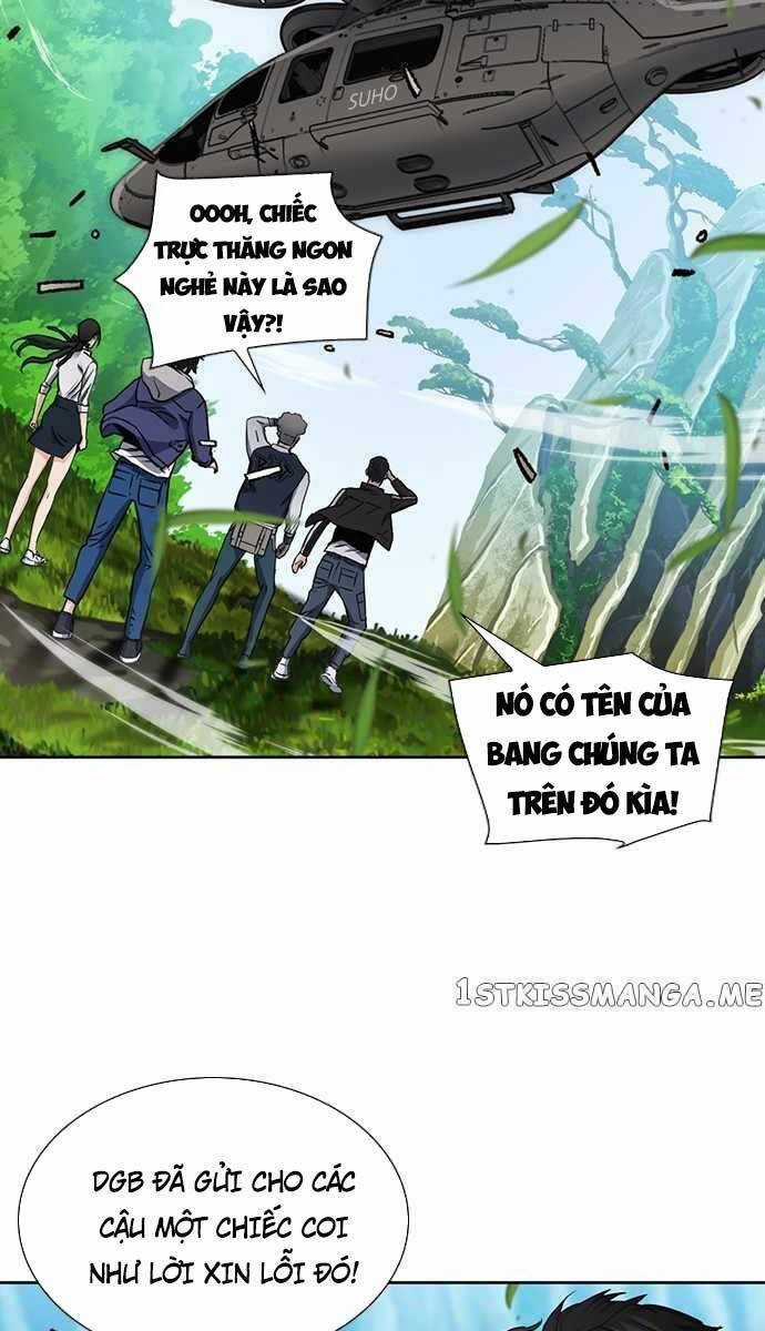 Druid Tại Ga Seoul Chapter 95 trang 86