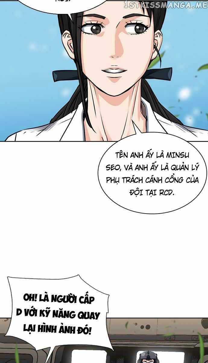 Druid Tại Ga Seoul Chapter 95 trang 91