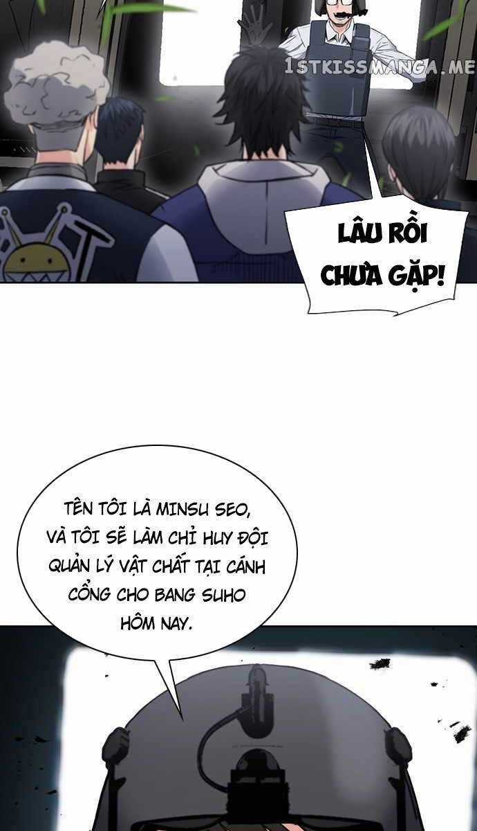 Druid Tại Ga Seoul Chapter 95 trang 92