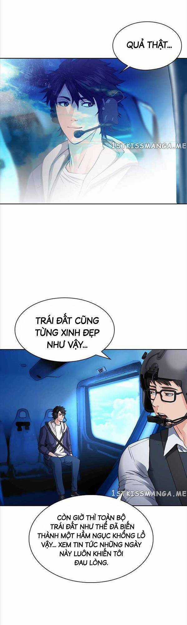 Druid Tại Ga Seoul Chapter 96 trang 2