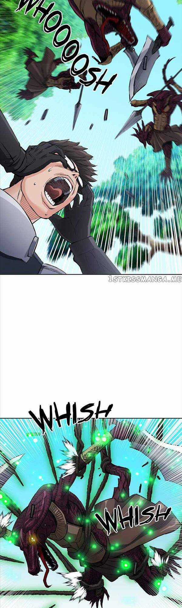 Druid Tại Ga Seoul Chapter 96 trang 28